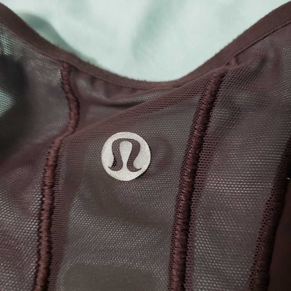 Lululemon Fresh In Mesh Bra - Picture 7 of 7